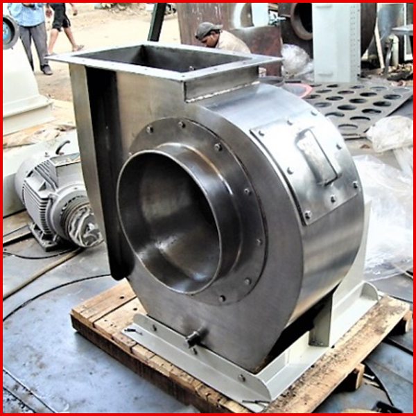 STAINLESS STEEL CENTRIFUGAL BLOWER